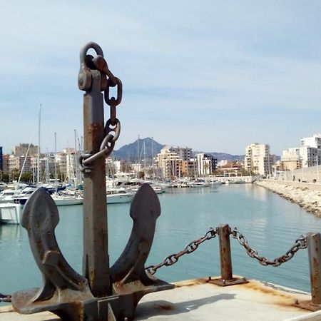 Apto Mar Del Este Alquiler Semanal Solo Familias Playa de Gandia Zewnętrze zdjęcie