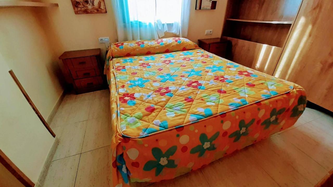 Apto Mar Del Este Alquiler Semanal Solo Familias Playa de Gandia Zewnętrze zdjęcie
