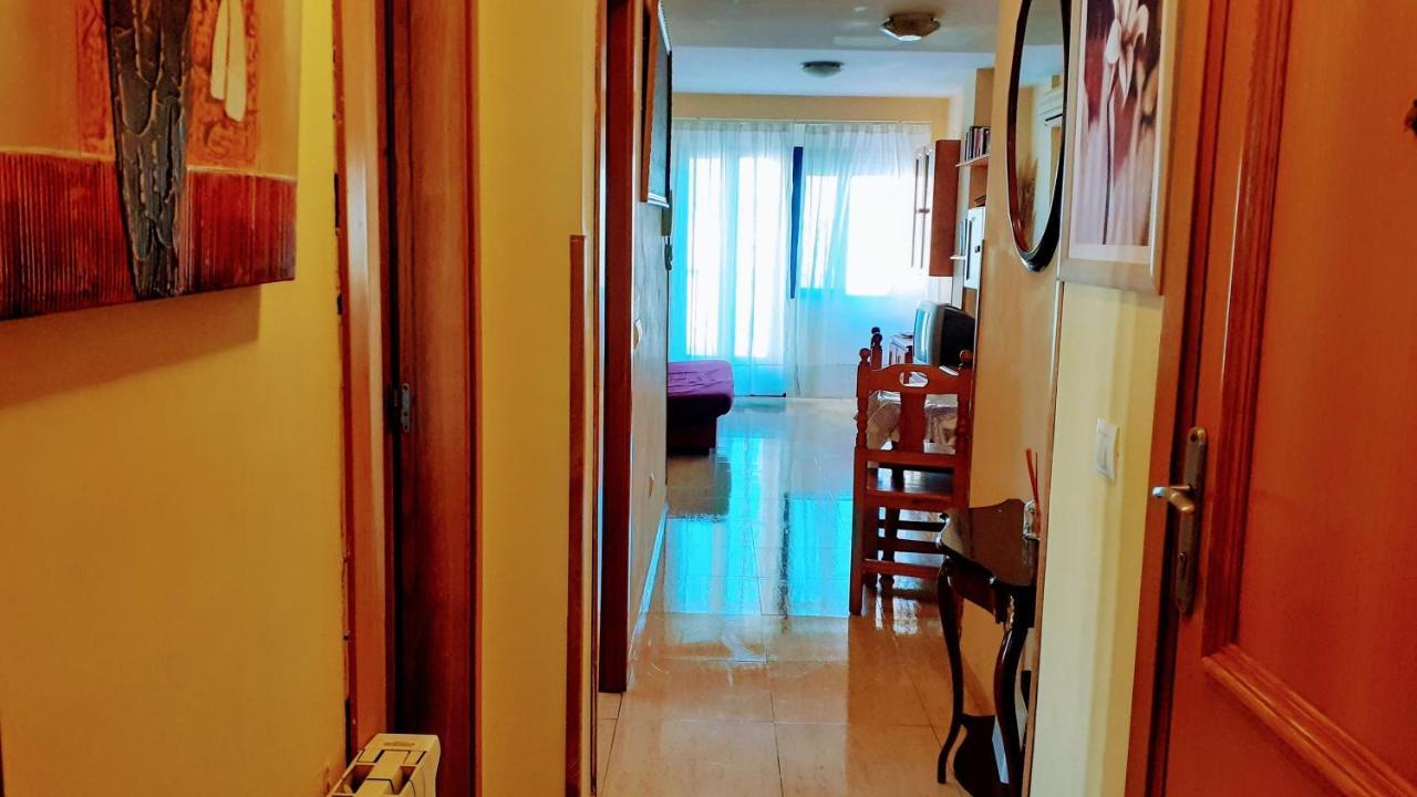 Apto Mar Del Este Alquiler Semanal Solo Familias Playa de Gandia Zewnętrze zdjęcie