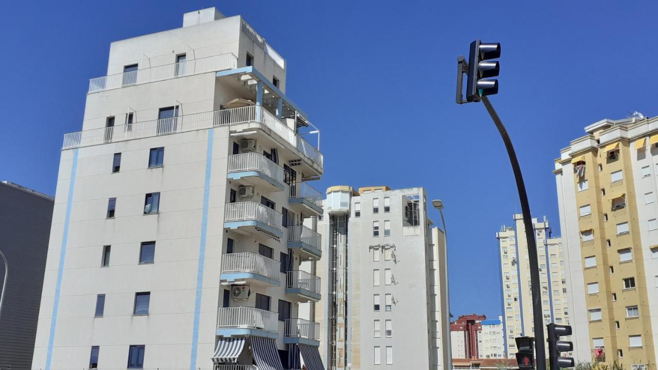 Apto Mar Del Este Alquiler Semanal Solo Familias Playa de Gandia Zewnętrze zdjęcie