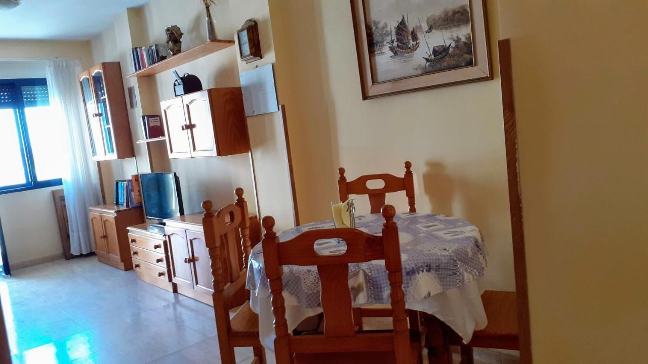 Apto Mar Del Este Alquiler Semanal Solo Familias Playa de Gandia Zewnętrze zdjęcie