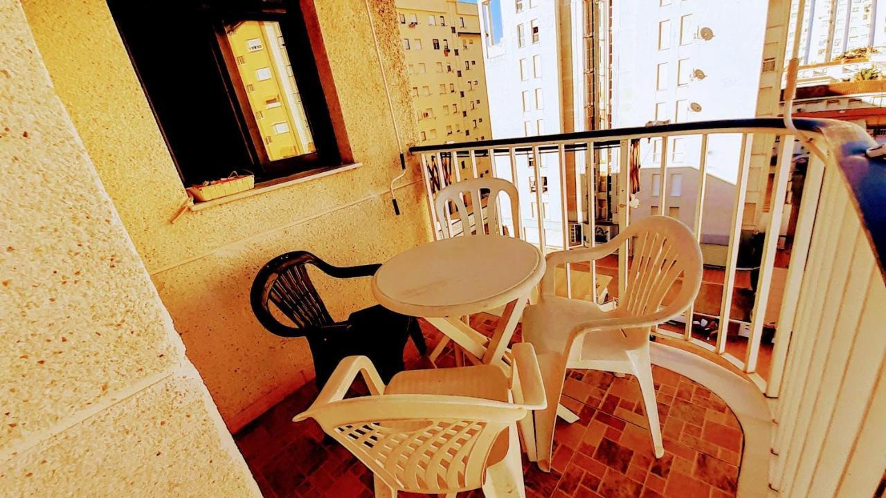 Apto Mar Del Este Alquiler Semanal Solo Familias Playa de Gandia Zewnętrze zdjęcie