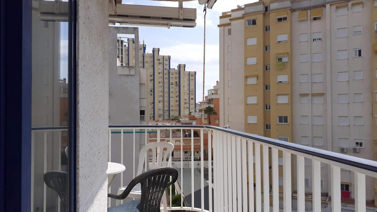 Apto Mar Del Este Alquiler Semanal Solo Familias Playa de Gandia Zewnętrze zdjęcie