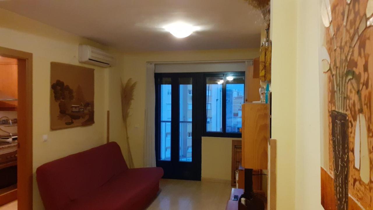 Apto Mar Del Este Alquiler Semanal Solo Familias Playa de Gandia Zewnętrze zdjęcie