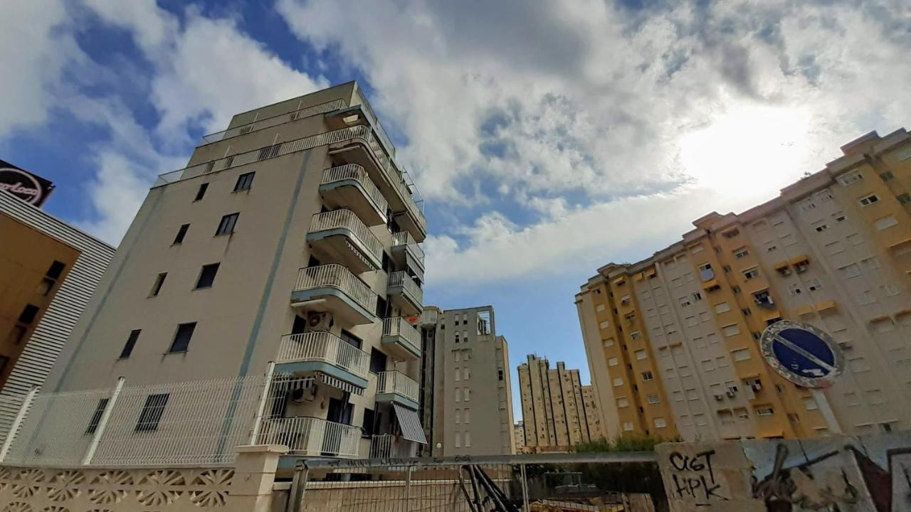 Apto Mar Del Este Alquiler Semanal Solo Familias Playa de Gandia Zewnętrze zdjęcie