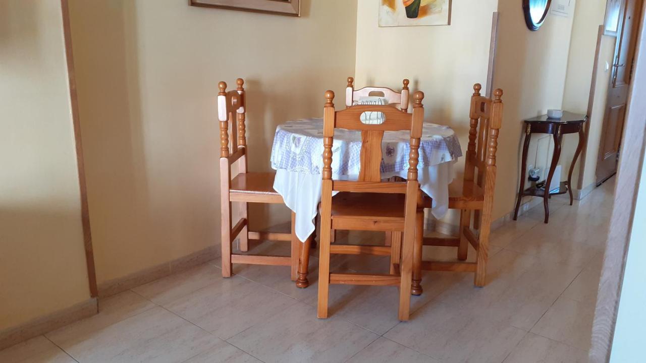 Apto Mar Del Este Alquiler Semanal Solo Familias Playa de Gandia Zewnętrze zdjęcie