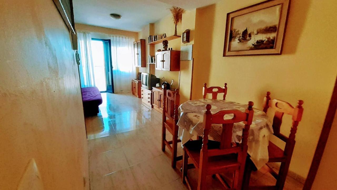 Apto Mar Del Este Alquiler Semanal Solo Familias Playa de Gandia Zewnętrze zdjęcie
