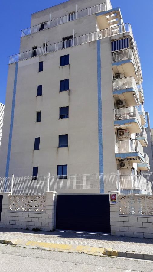 Apto Mar Del Este Alquiler Semanal Solo Familias Playa de Gandia Zewnętrze zdjęcie