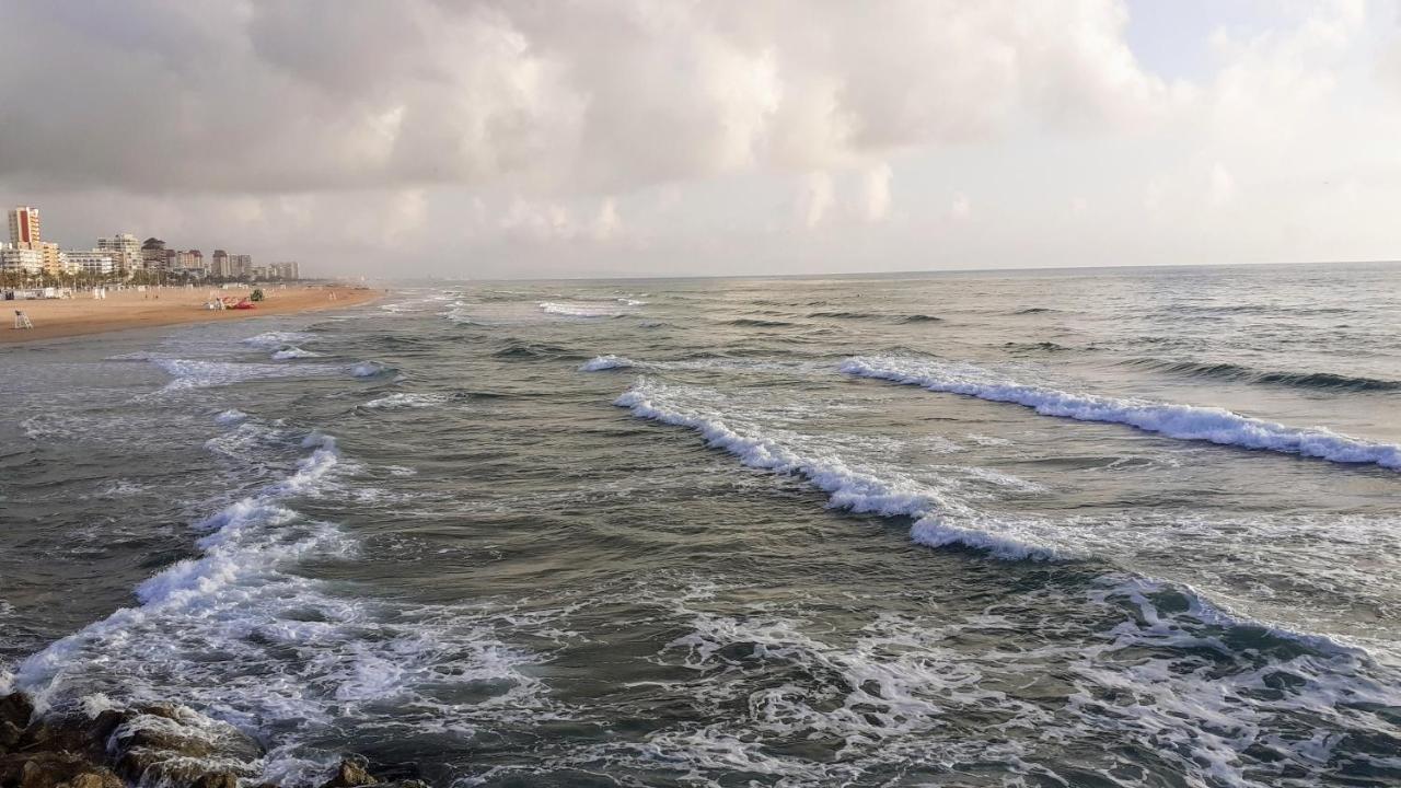 Apto Mar Del Este Alquiler Semanal Solo Familias Playa de Gandia Zewnętrze zdjęcie
