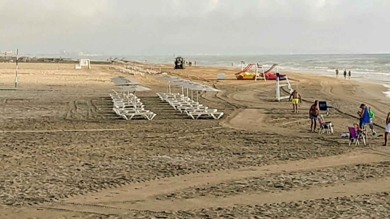 Apto Mar Del Este Alquiler Semanal Solo Familias Playa de Gandia Zewnętrze zdjęcie