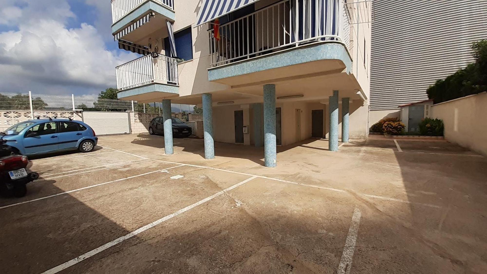 Apto Mar Del Este Alquiler Semanal Solo Familias Playa de Gandia Zewnętrze zdjęcie