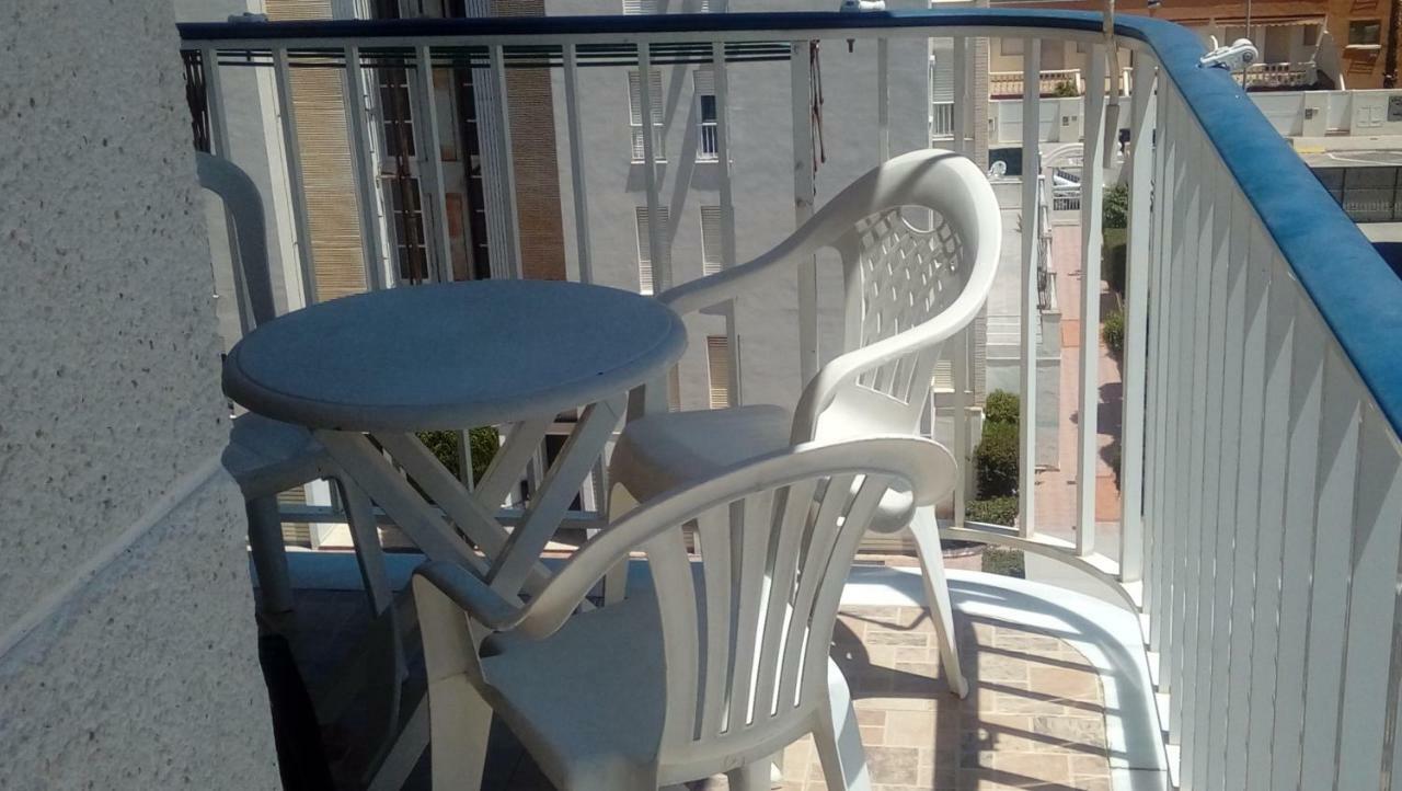 Apto Mar Del Este Alquiler Semanal Solo Familias Playa de Gandia Zewnętrze zdjęcie