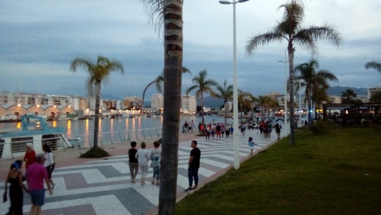 Apto Mar Del Este Alquiler Semanal Solo Familias Playa de Gandia Zewnętrze zdjęcie