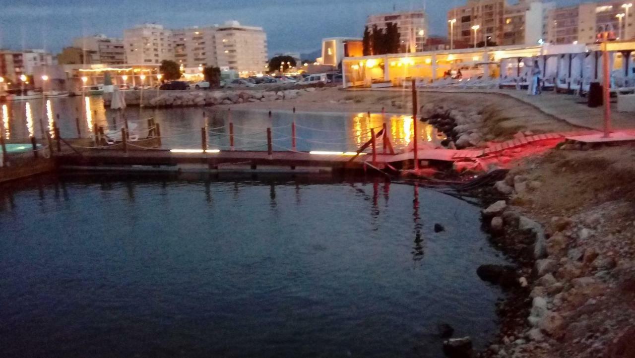 Apto Mar Del Este Alquiler Semanal Solo Familias Playa de Gandia Zewnętrze zdjęcie