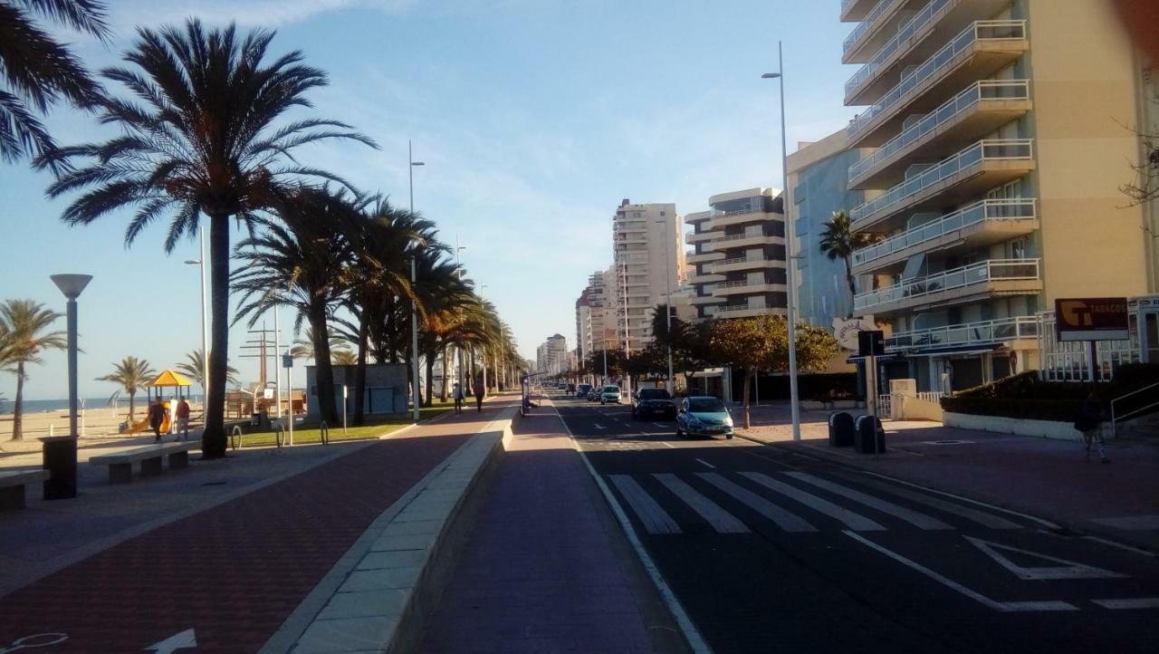 Apto Mar Del Este Alquiler Semanal Solo Familias Playa de Gandia Zewnętrze zdjęcie