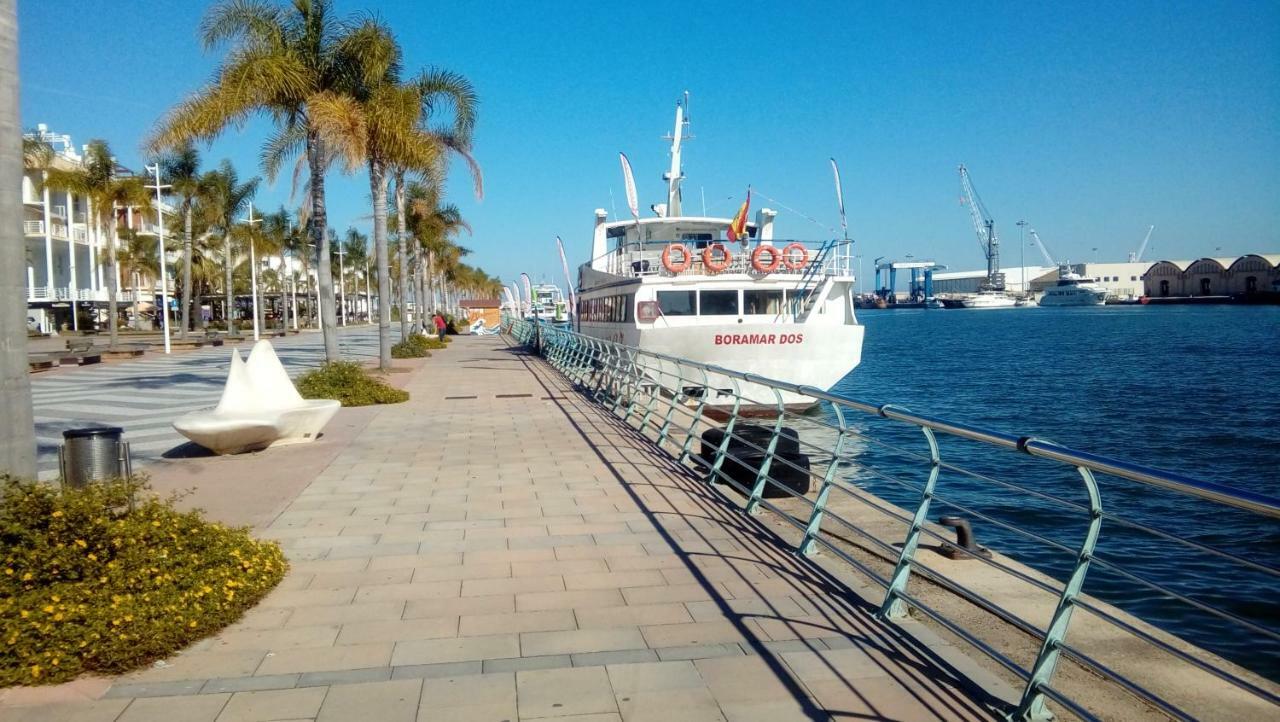 Apto Mar Del Este Alquiler Semanal Solo Familias Playa de Gandia Zewnętrze zdjęcie