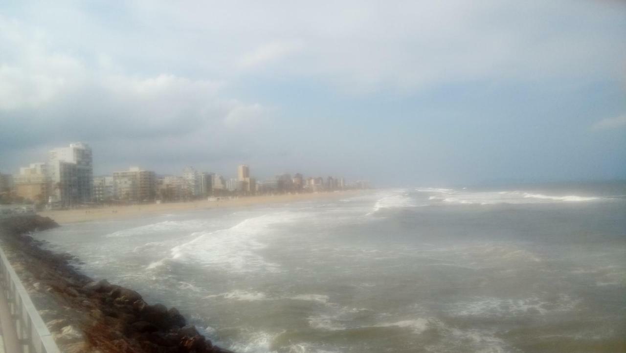 Apto Mar Del Este Alquiler Semanal Solo Familias Playa de Gandia Zewnętrze zdjęcie