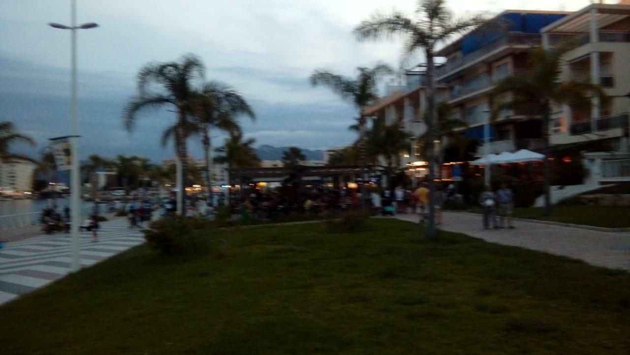 Apto Mar Del Este Alquiler Semanal Solo Familias Playa de Gandia Zewnętrze zdjęcie