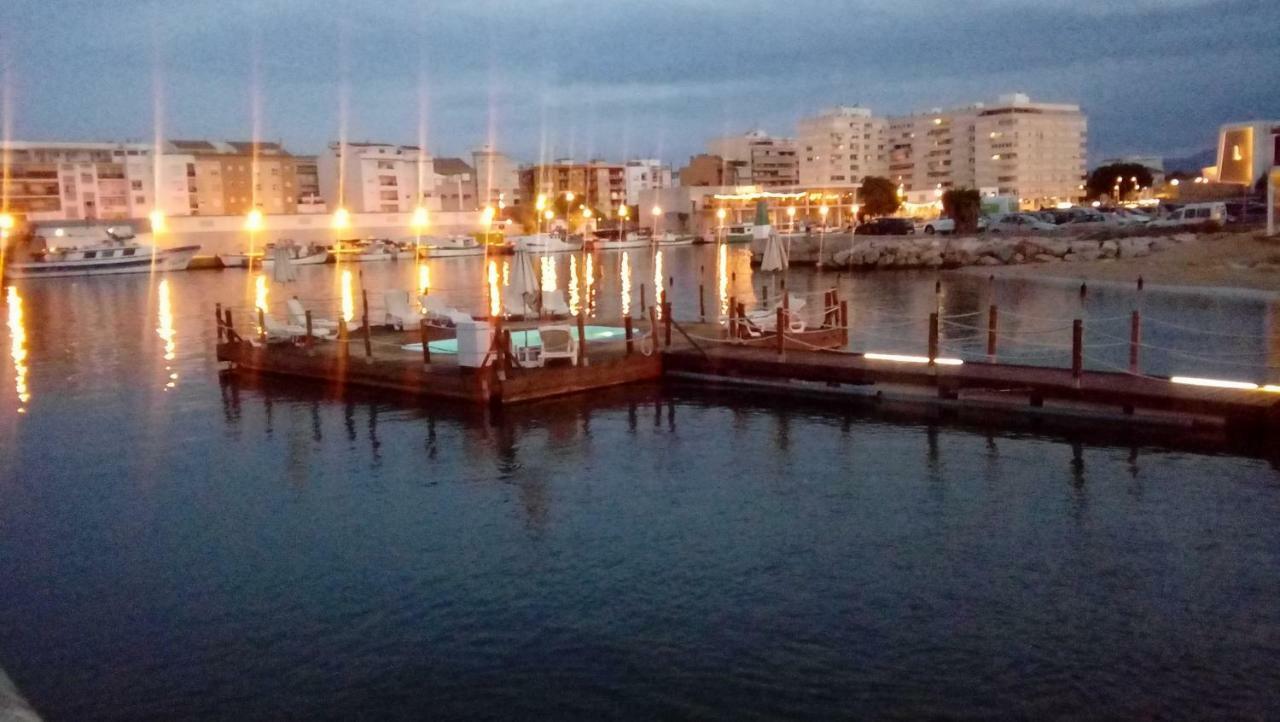 Apto Mar Del Este Alquiler Semanal Solo Familias Playa de Gandia Zewnętrze zdjęcie