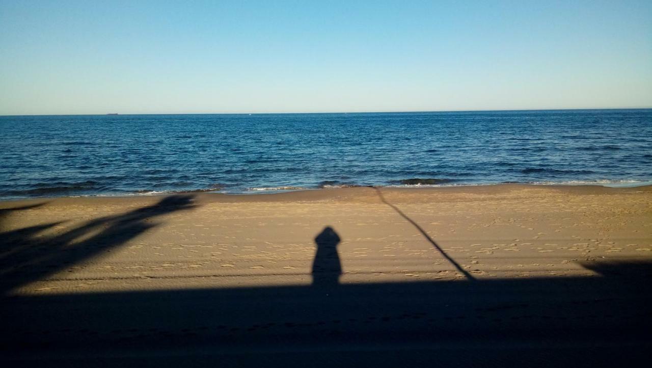 Apto Mar Del Este Alquiler Semanal Solo Familias Playa de Gandia Zewnętrze zdjęcie
